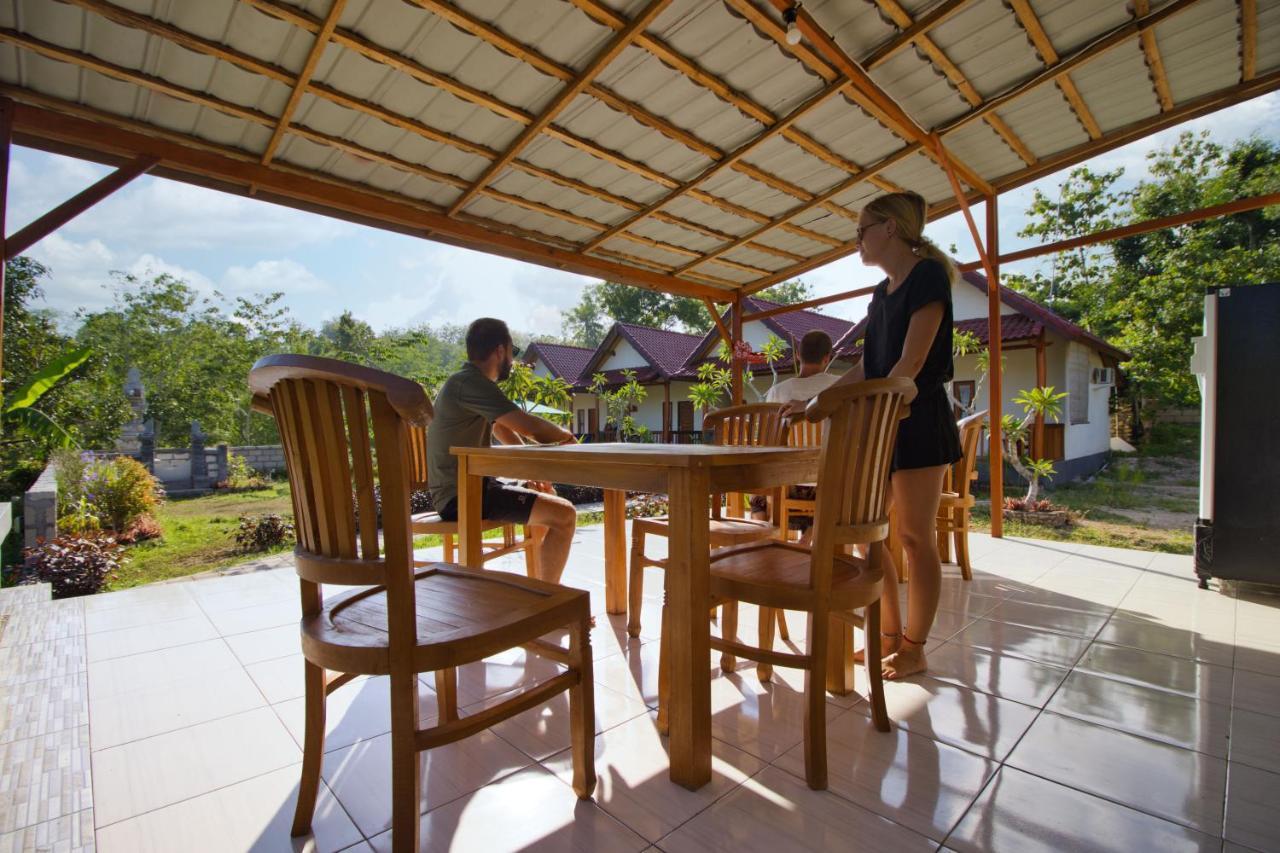 Nata Cottages Ped Екстериор снимка