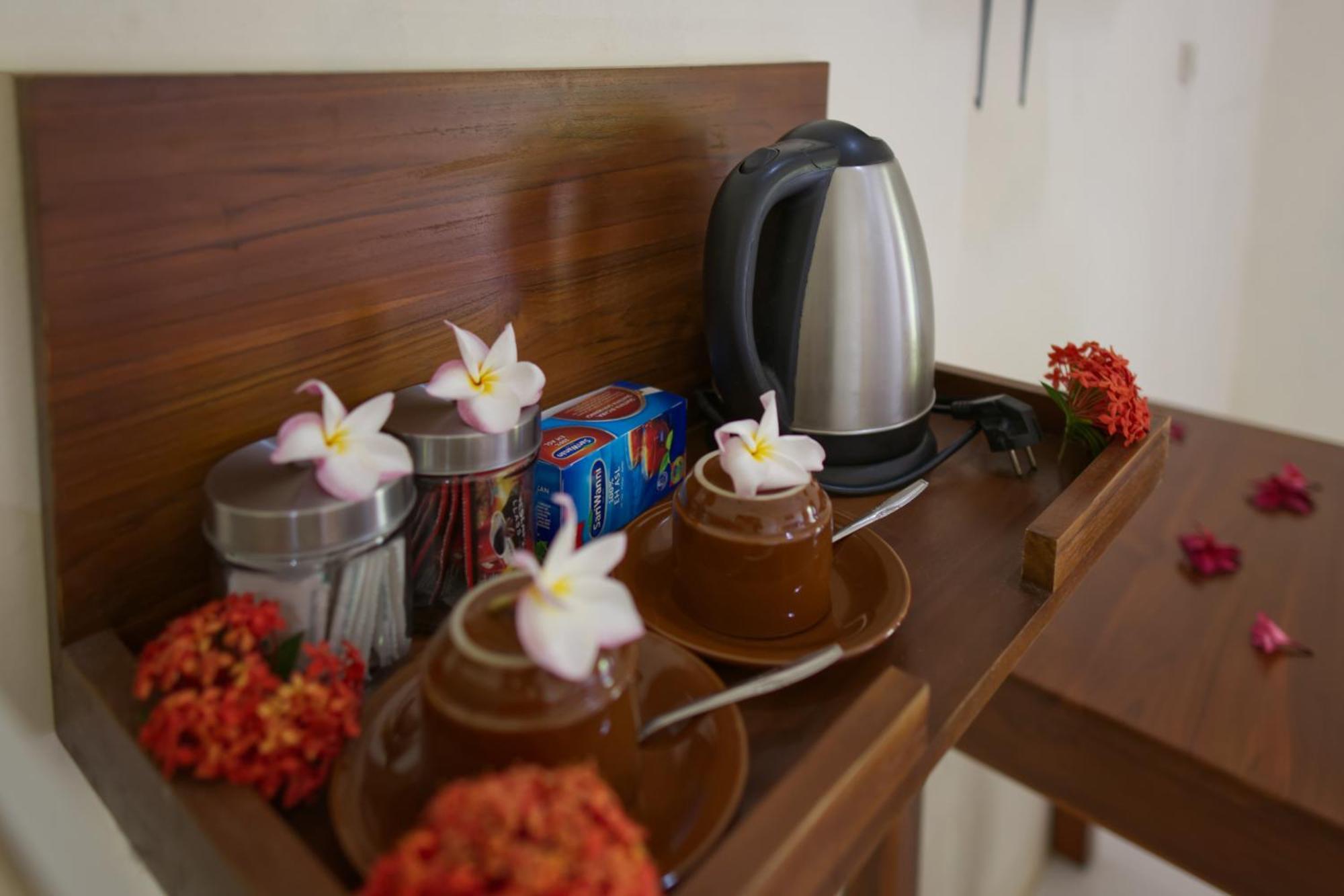 Nata Cottages Ped Екстериор снимка