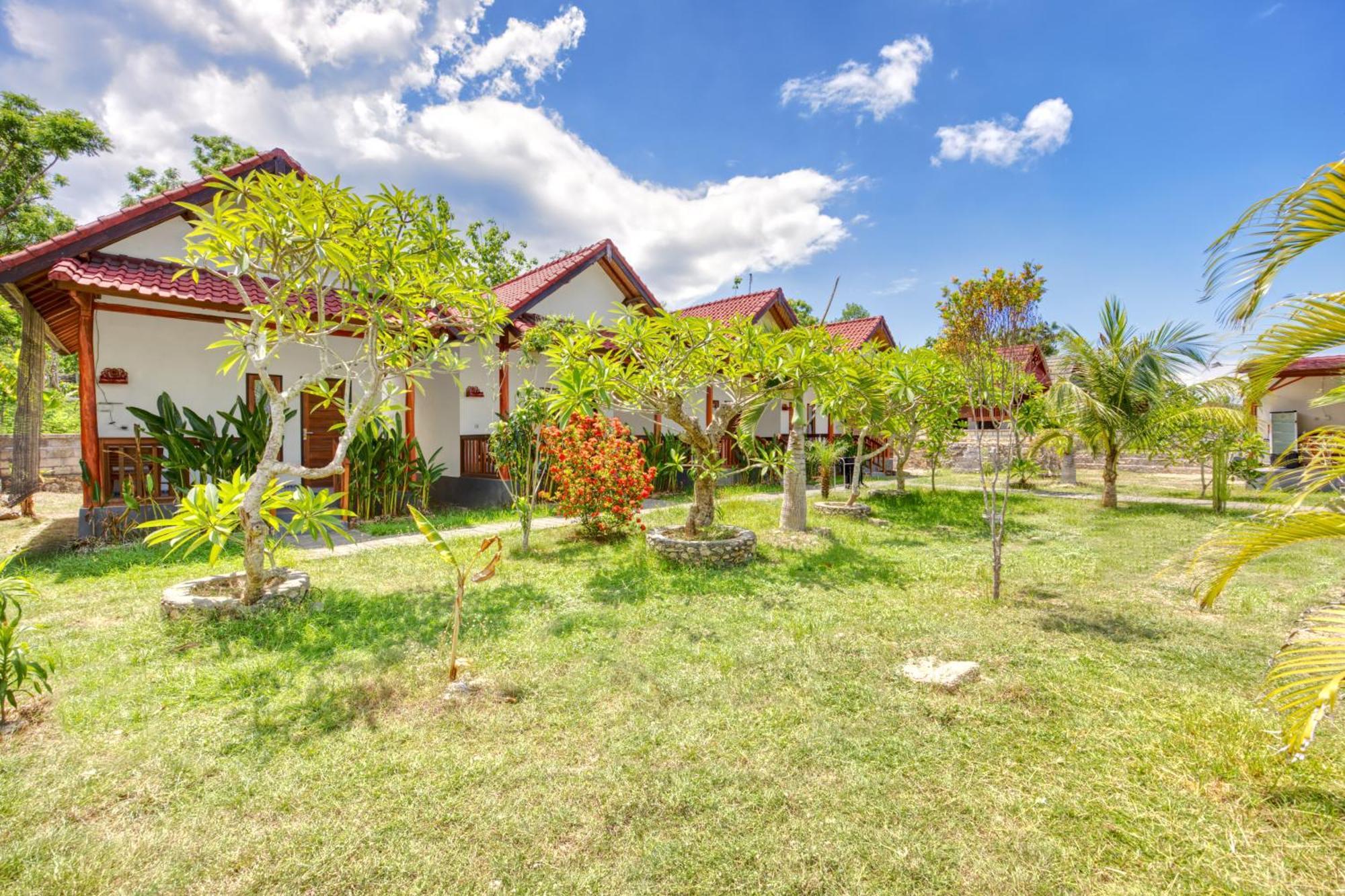 Nata Cottages Ped Екстериор снимка