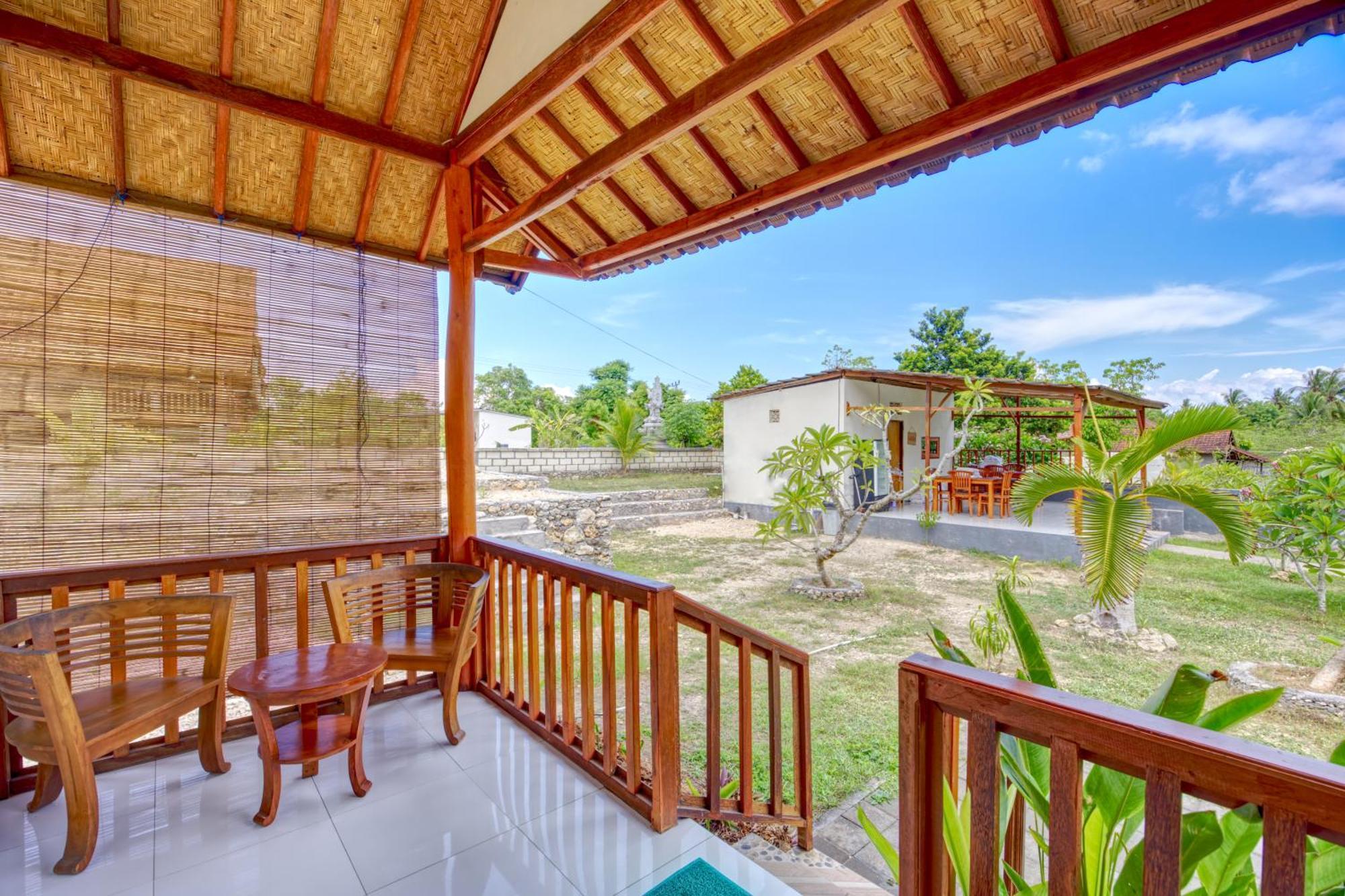 Nata Cottages Ped Екстериор снимка