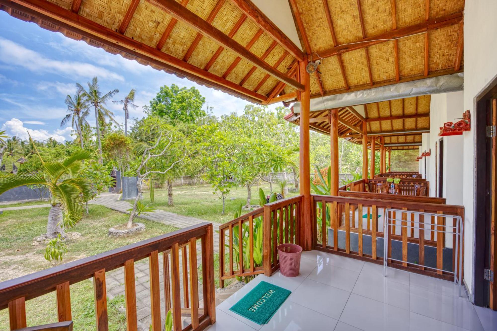 Nata Cottages Ped Екстериор снимка