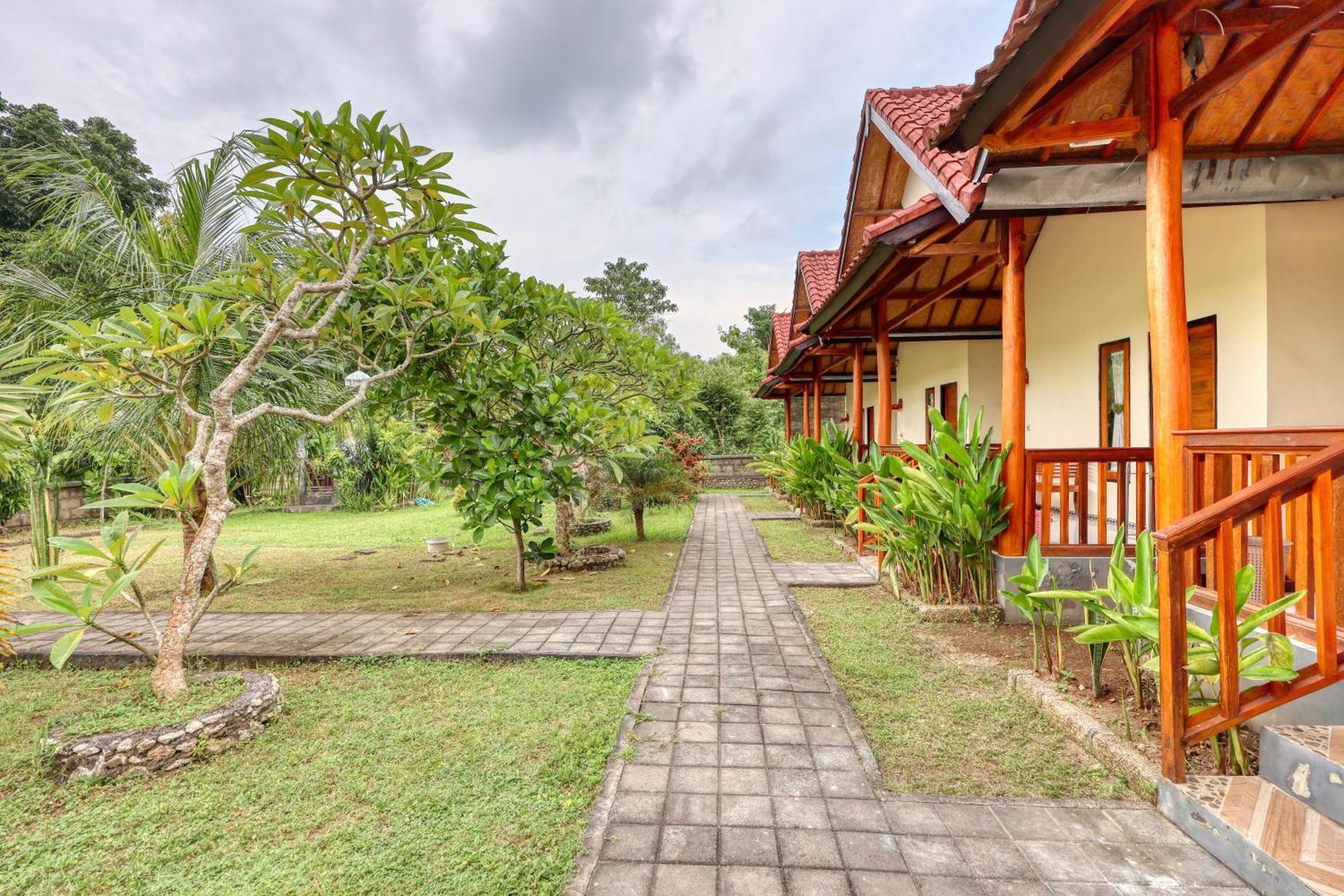 Nata Cottages Ped Екстериор снимка