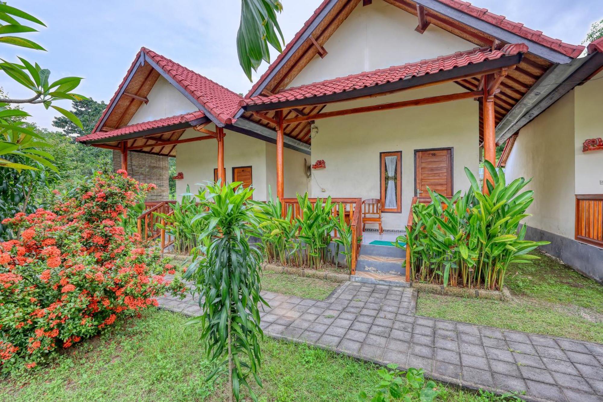 Nata Cottages Ped Екстериор снимка