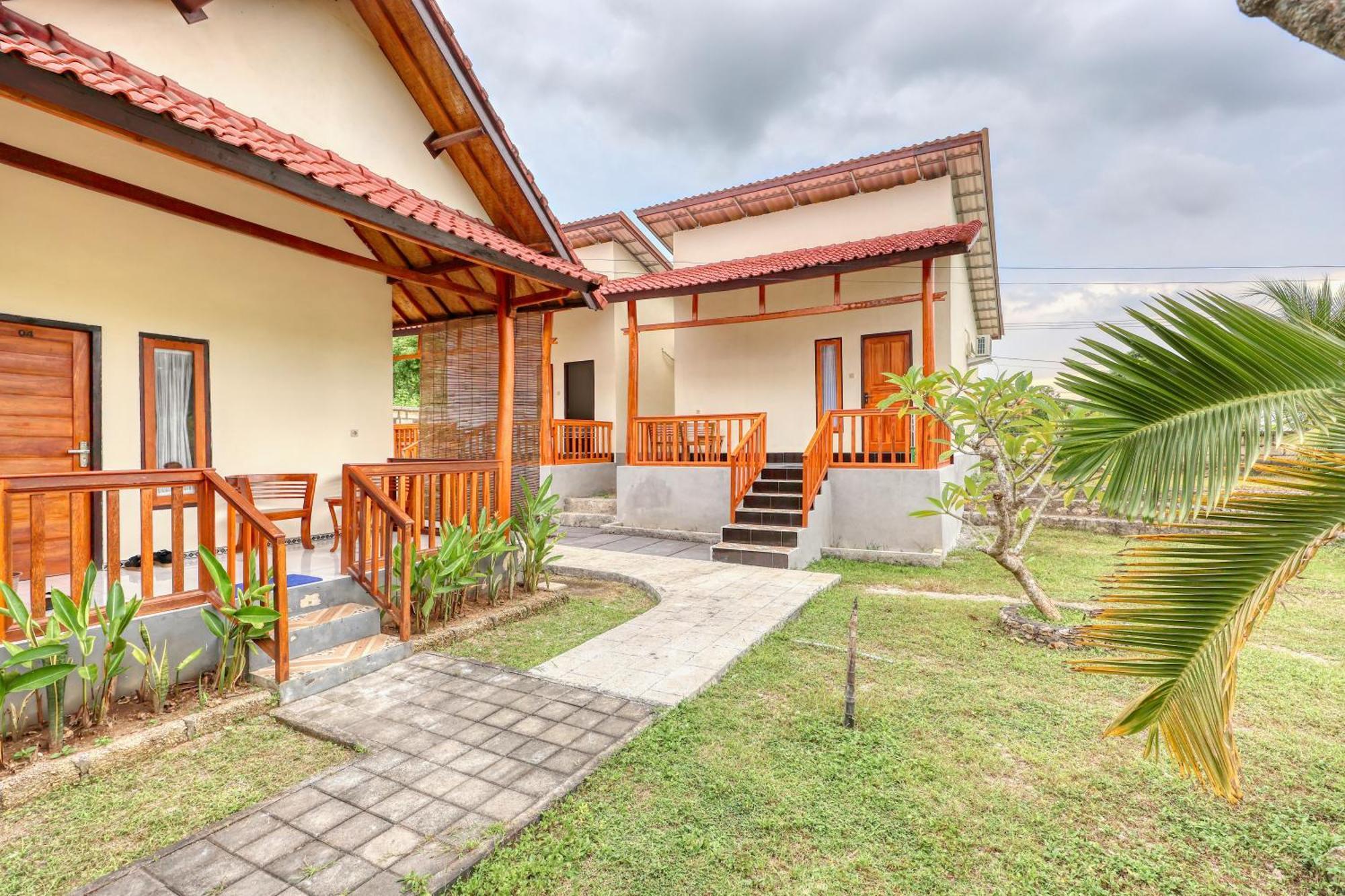 Nata Cottages Ped Екстериор снимка