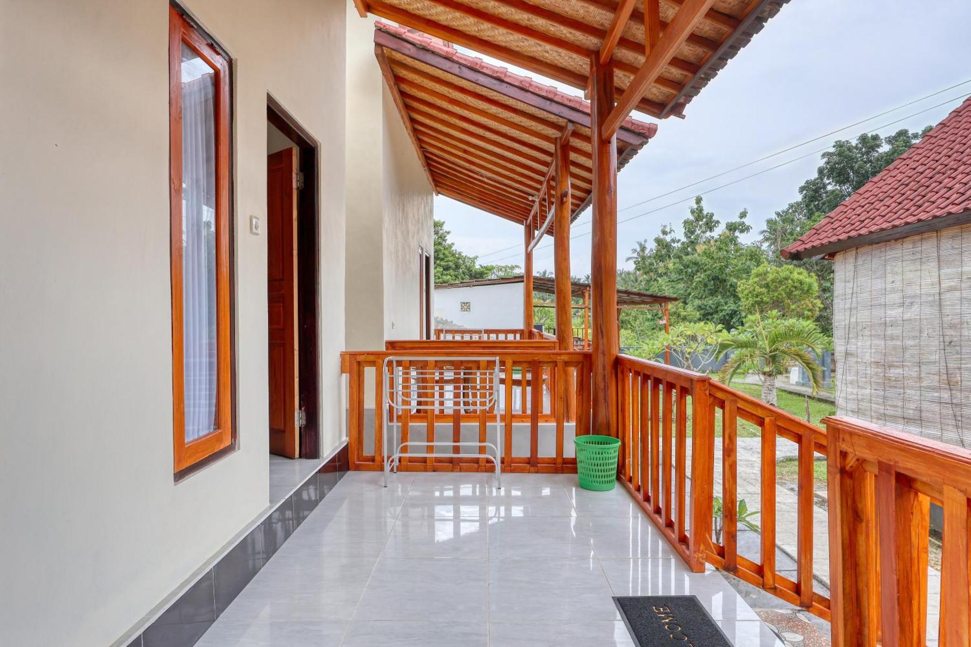 Nata Cottages Ped Стая снимка