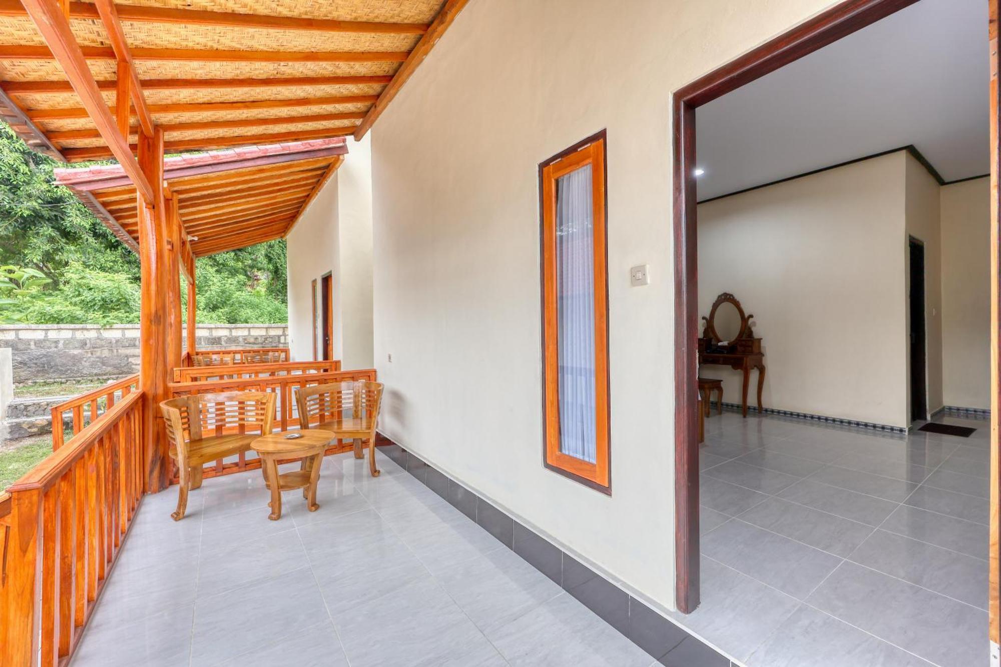 Nata Cottages Ped Стая снимка