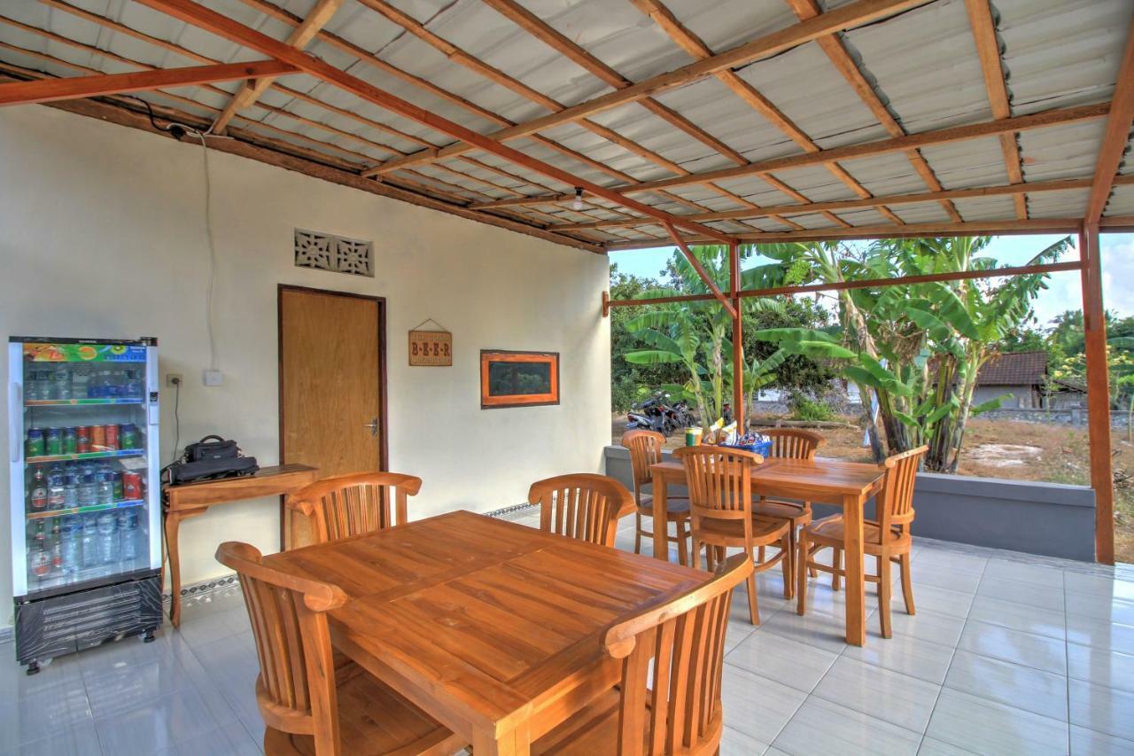 Nata Cottages Ped Екстериор снимка